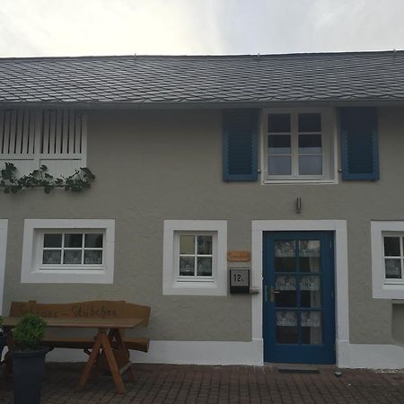 Ferienwohnung Stuebchen Salmtal Exterior photo