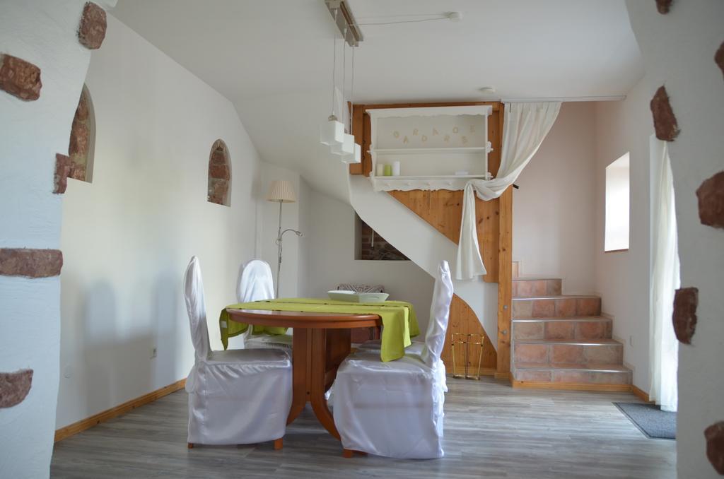 Ferienwohnung Stuebchen Salmtal Exterior photo