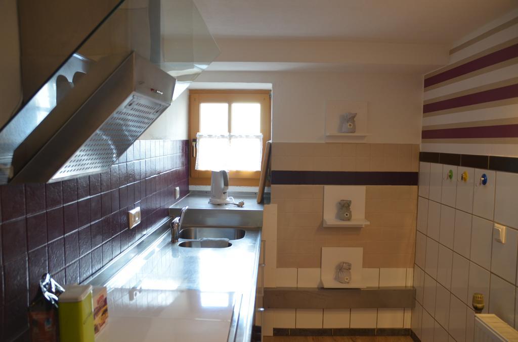 Ferienwohnung Stuebchen Salmtal Exterior photo