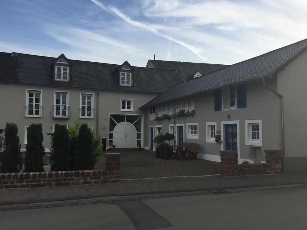 Ferienwohnung Stuebchen Salmtal Exterior photo
